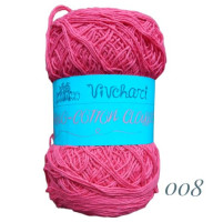 Vivchari Ethno - Cotton (008 фуксія)